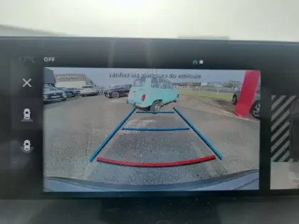 Photo 14 Citroën C4  Hybride 145 e-DCS6