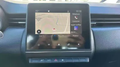 Photo 55 Renault Clio Gén. V (BJA) Ph1 Business 5