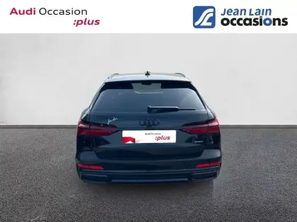 Photo 5 Audi A6  Avant 45 TDI V6 245 ch S tronic 7 Quattro