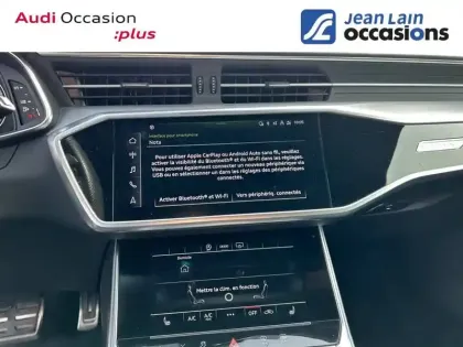 Photo 15 Audi A6  Avant 45 TDI V6 245 ch S tronic 7 Quattro