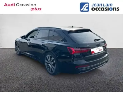 Photo 6 Audi A6  Avant 45 TDI V6 245 ch S tronic 7 Quattro