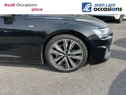 Photo 8 Audi A6  Avant 45 TDI V6 245 ch S tronic 7 Quattro