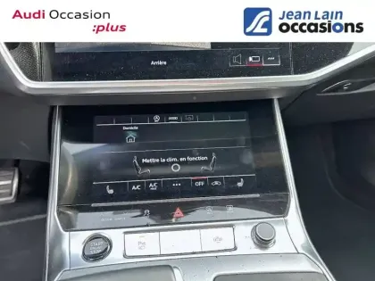 Photo 13 Audi A6  Avant 45 TDI V6 245 ch S tronic 7 Quattro