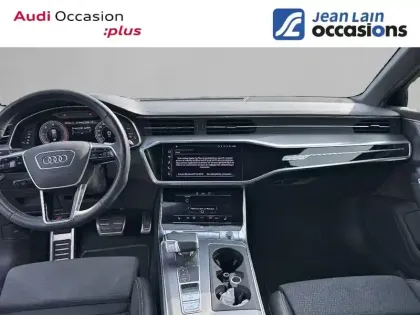 Photo 17 Audi A6  Avant 45 TDI V6 245 ch S tronic 7 Quattro