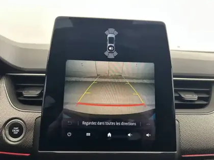 Photo 31 Renault Arkana Gén. I (LJL) Ph1 RS Line 5