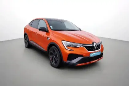 Photo 6 Renault Arkana  E-Tech 145