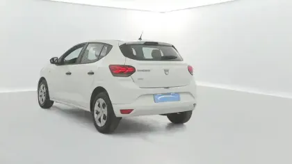 Photo 38 Dacia Sandero Gén. III (BJI) Ph1 Essentiel 5