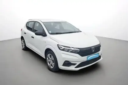 Photo 6 Dacia Sandero  SCe 65 - 22