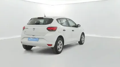 Photo 40 Dacia Sandero Gén. III (BJI) Ph1 Essentiel 5