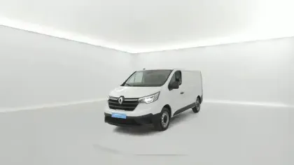 Photo 18 Renault Trafic  FG BLUE DCI 130 L1H1 3T GSR2