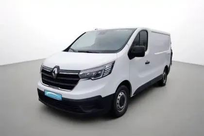 Photo 9 Renault Trafic  FG BLUE DCI 130 L1H1 3T GSR2