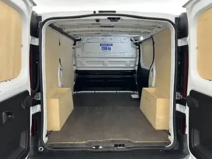 Photo 59 Renault Trafic  FG BLUE DCI 130 L1H1 3T GSR2