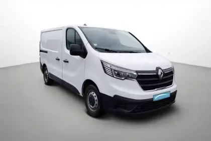 Photo 6 Renault Trafic  FG BLUE DCI 130 L1H1 3T GSR2