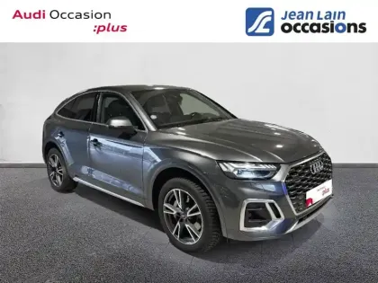 Photo 23 Audi Q5  Sportback 55 TFSIe 367 S tronic 7 Quattro
