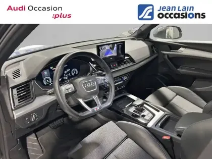 Photo 10 Audi Q5  Sportback 55 TFSIe 367 S tronic 7 Quattro