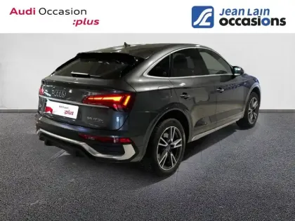 Photo 46 Audi Q5  Sportback 55 TFSIe 367 S tronic 7 Quattro