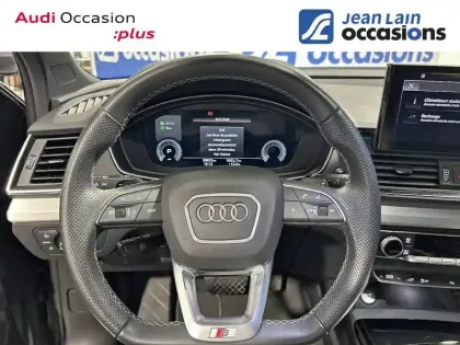 Photo 53 Audi Q5  Sportback 55 TFSIe 367 S tronic 7 Quattro