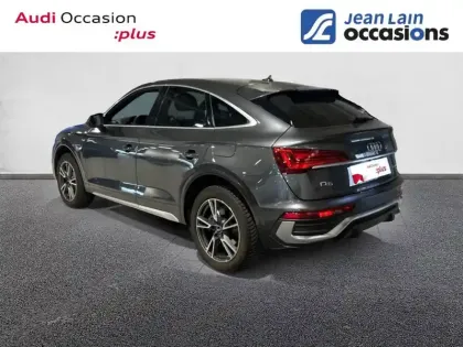 Photo 6 Audi Q5  Sportback 55 TFSIe 367 S tronic 7 Quattro
