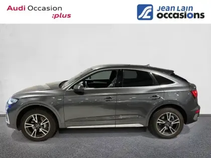 Photo 49 Audi Q5  Sportback 55 TFSIe 367 S tronic 7 Quattro