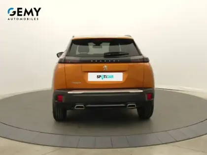 Photo 36 Peugeot 2008  PureTech 130 S&S EAT8