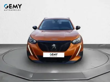 Photo 17 Peugeot 2008  PureTech 130 S&S EAT8