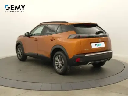Photo 38 Peugeot 2008  PureTech 130 S&S EAT8