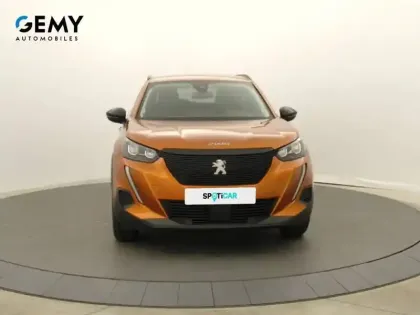 Photo 33 Peugeot 2008  PureTech 130 S&S EAT8