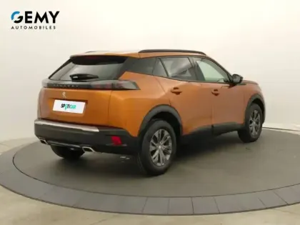 Photo 49 Peugeot 2008  PureTech 130 S&S EAT8