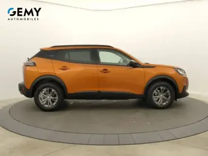 Photo 35 Peugeot 2008  PureTech 130 S&S EAT8