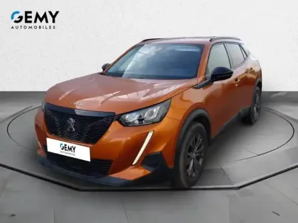 Photo 16 Peugeot 2008  PureTech 130 S&S EAT8