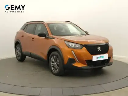 Photo 34 Peugeot 2008  PureTech 130 S&S EAT8