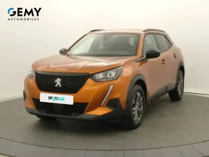 Photo 32 Peugeot 2008  PureTech 130 S&S EAT8