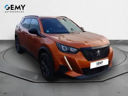 Photo 18 Peugeot 2008  PureTech 130 S&S EAT8