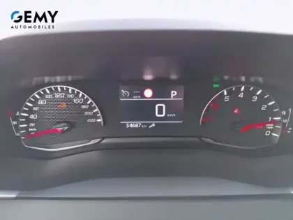 Photo 13 Peugeot 2008  PureTech 130 S&S EAT8