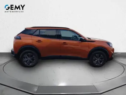 Photo 19 Peugeot 2008  PureTech 130 S&S EAT8