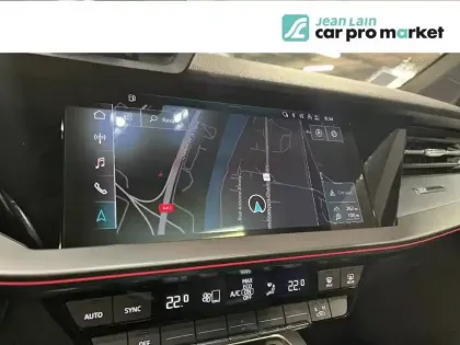 Photo 14 Audi A3  Sportback 40 TFSIe 204 S tronic 6