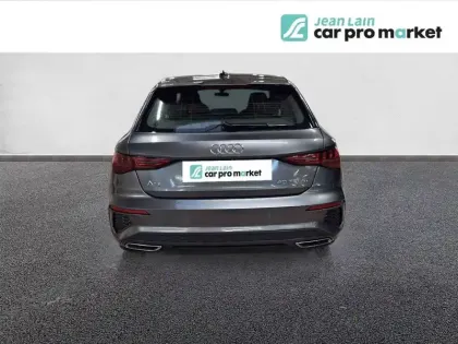 Photo 7 Audi A3  Sportback 40 TFSIe 204 S tronic 6