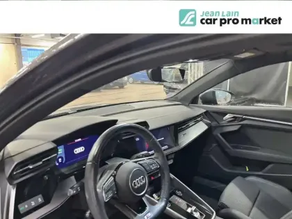 Photo 12 Audi A3  Sportback 40 TFSIe 204 S tronic 6