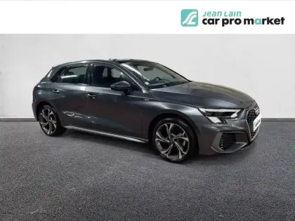 Photo 9 Audi A3  Sportback 40 TFSIe 204 S tronic 6