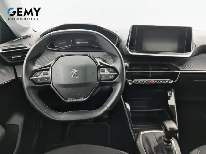 Photo 73 Peugeot 208  BlueHDi 100 S&S BVM6