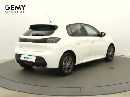 Photo 83 Peugeot 208  BlueHDi 100 S&S BVM6