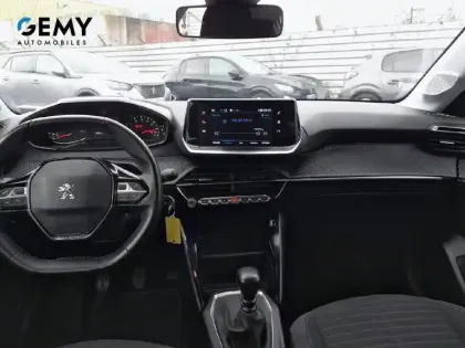 Photo 7 Peugeot 208  BlueHDi 100 S&S BVM6