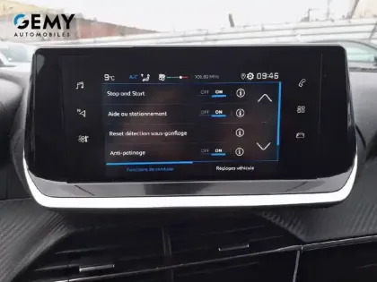 Photo 17 Peugeot 208  BlueHDi 100 S&S BVM6