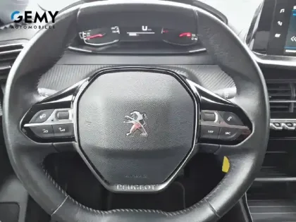 Photo 13 Peugeot 208  BlueHDi 100 S&S BVM6