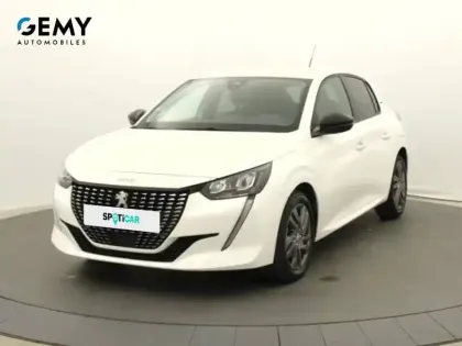 Photo 66 Peugeot 208  BlueHDi 100 S&S BVM6