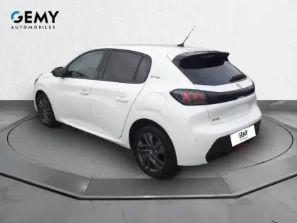 Photo 6 Peugeot 208  BlueHDi 100 S&S BVM6