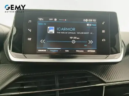 Photo 37 Peugeot 208 Gén. II Ph1 NG Style 5