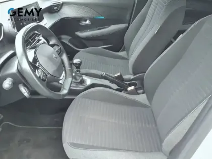 Photo 8 Peugeot 208  BlueHDi 100 S&S BVM6