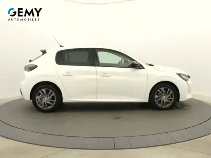 Photo 48 Peugeot 208  BlueHDi 100 S&S BVM6