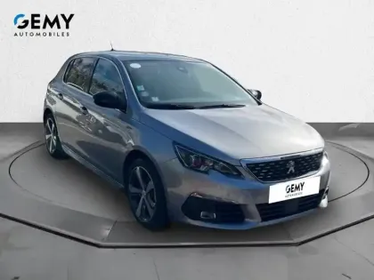 Photo 34 Peugeot 308  PureTech 130ch S&S EAT8